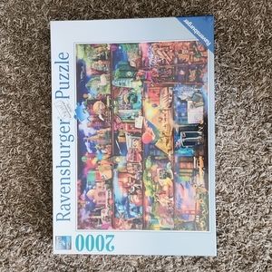 NIP Ravensberger 2000 pc puzzle